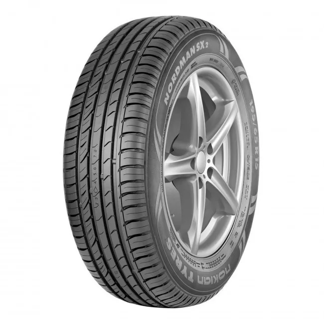 Шина Nokian Nordman SX2 185/60R15 88T XL Шина Nokian Nordman SX2 185/60R15 88T XL