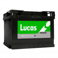 Аккумулятор Lucas (Batteries manufactured by Exide in Spain) 6CT-61 АзЕ (LBPA612)