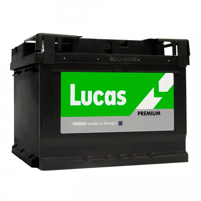 Акумулятор Lucas (Batteries manufactured by Exide in Spain) 6CT-61 АзЕ (LBPA612)