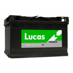 Аккумулятор Lucas (Batteries manufactured by Exide in Spain) 6CT-100 АзЕ (LBPA1000)