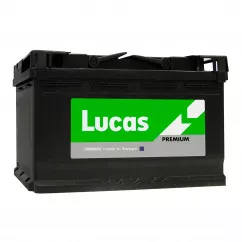 Аккумулятор Lucas (by Exide) 6CT-100 (-/+) (LBPA1000)