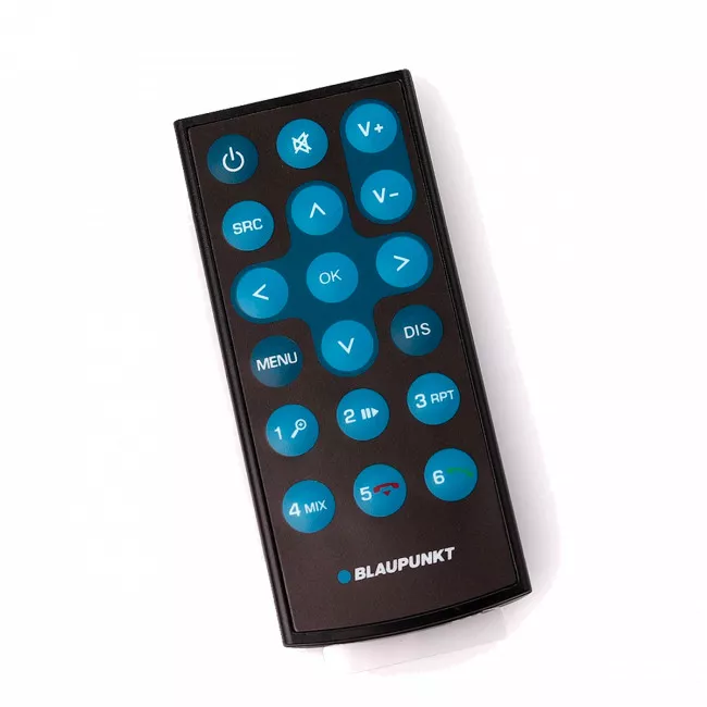 Автомагнитола Blaupunkt Brisbane 270 BT (00000000930)