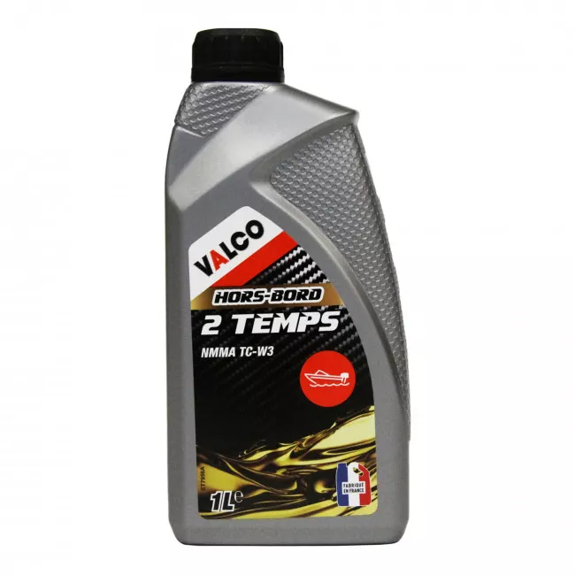 Моторное масло Valco 2TPS Hors Bord 1л (PF010741)