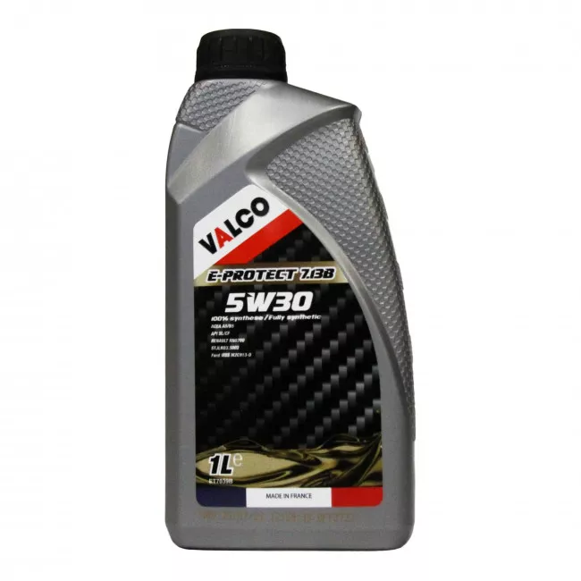 Моторное масло Valco C-Protect 7.13B 5W-30 1л (PF006881) Моторное масло Valco C-Protect 7.13B 5W-30 1л (PF006881)