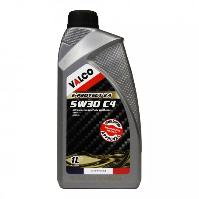 Моторна олива Valco E-Protect 2.4 5W-30 C4 1л (PF006872) Моторна олива Valco E-Protect 2.4 5W-30 C4 1л (PF006872)