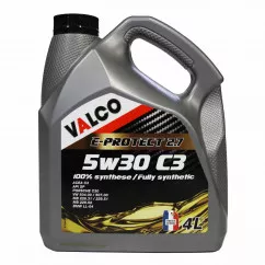 Моторна олива Valco E-Protect 2.7 5W-30 C3 4л