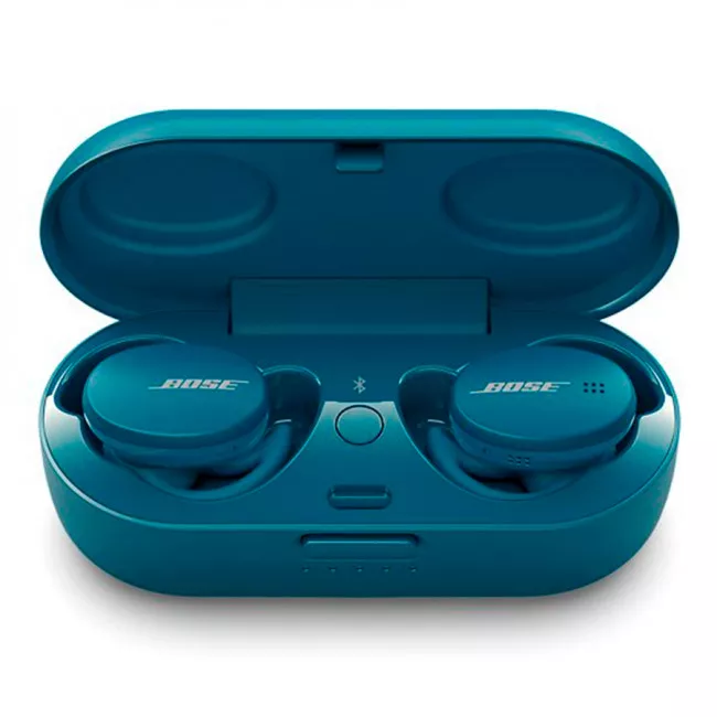Навушники Bose Sport Earbuds, Baltic Blue (805746-0020)