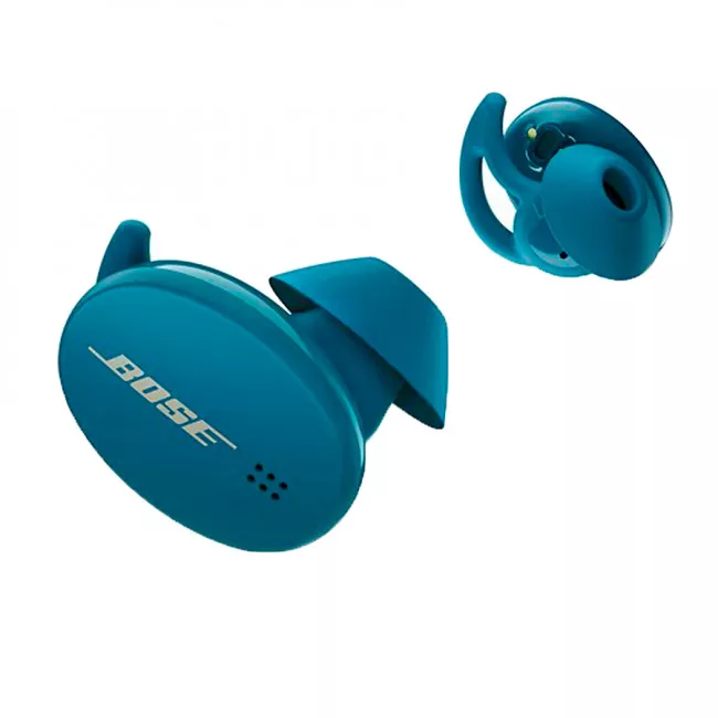 Навушники Bose Sport Earbuds, Baltic Blue (805746-0020)