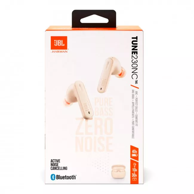 Наушники JBL Tune 230NC TWS Sand (JBLT230NCTWSSAN)