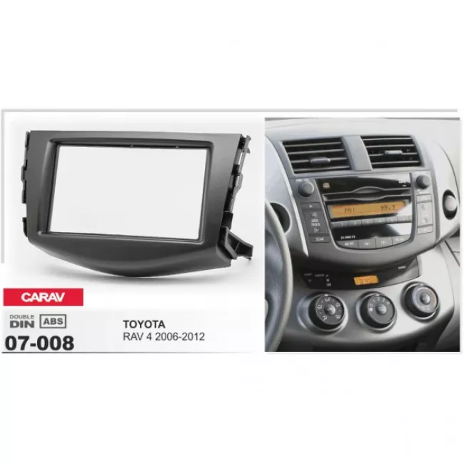 CARAV 07-008 Переходная рамка для Toyota RAV4