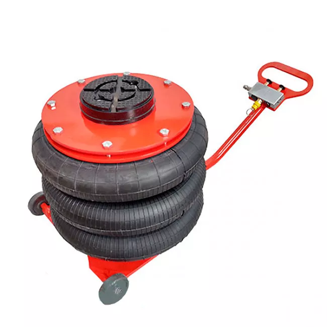 Домкрат пневматический AIRKRAFT 4,2т (JP-3PRO-SH)