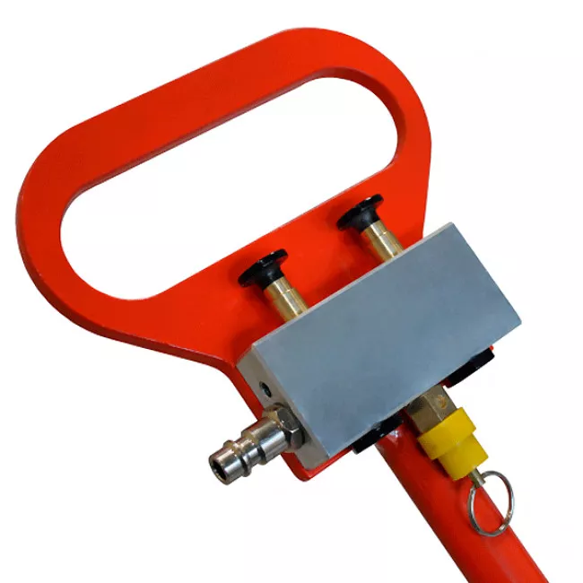 Домкрат пневматический AIRKRAFT 4,2т (JP-3PRO-SH)
