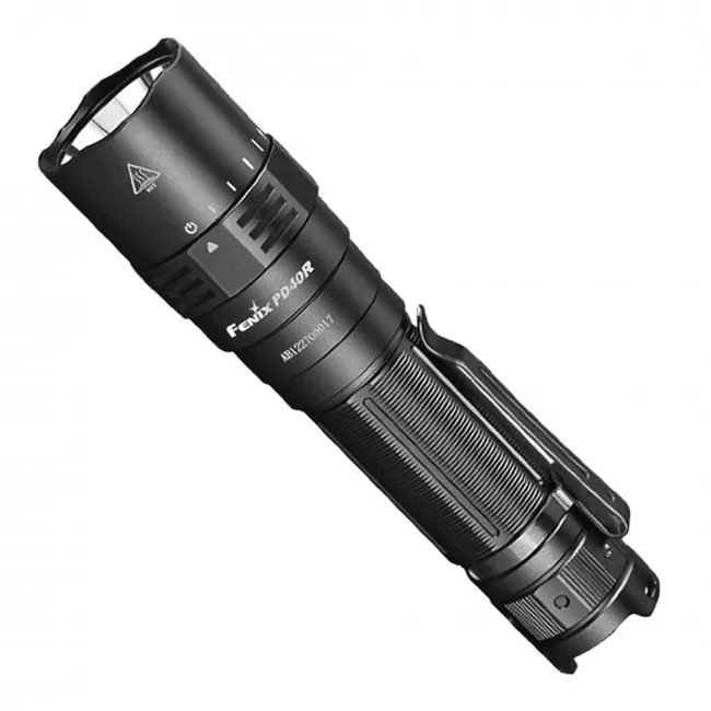Фонарь ручной Fenix PD40R V2.0