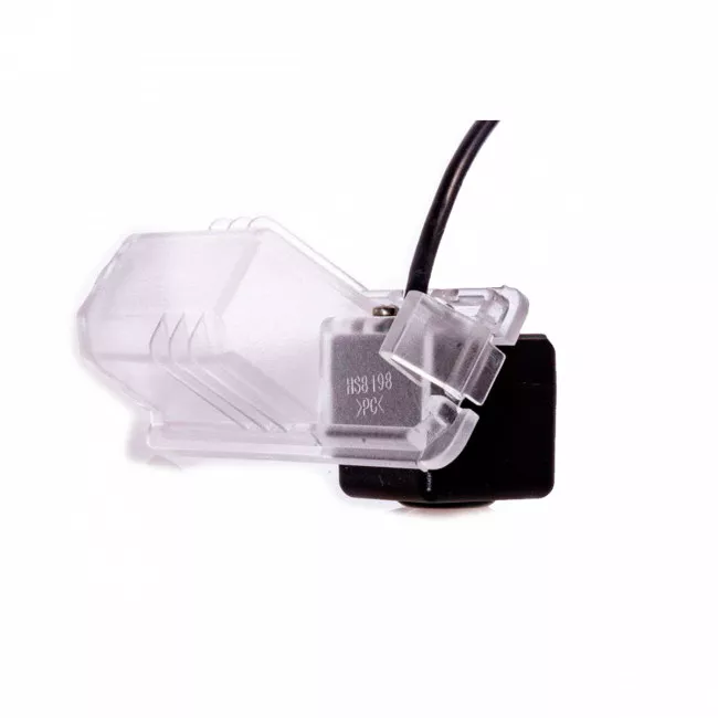 Камера заднего вида Fighter CS-CCD+FM-13 (VW/Skoda/Seat)(36073481)