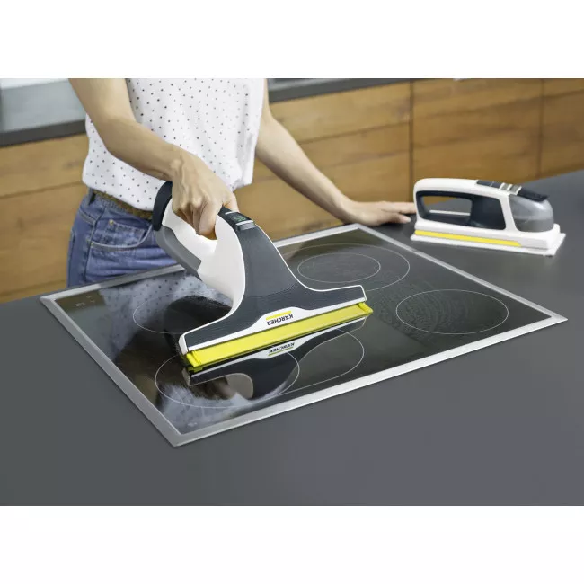 Оконный пылесос KARCHER WV 6 + KV 4 белый *EU (1.633-580.0)
