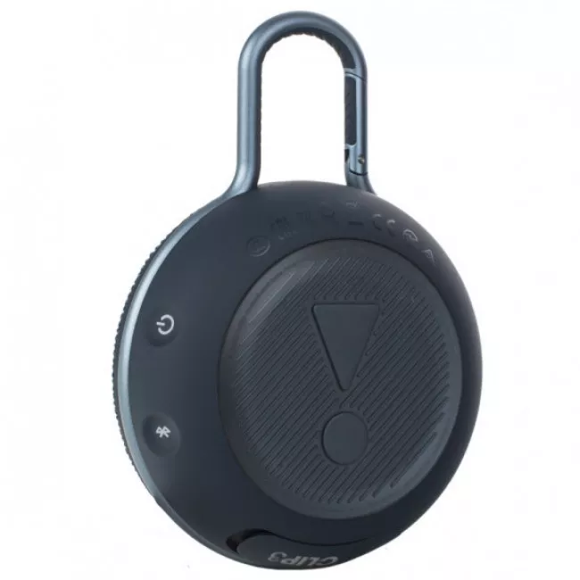 Портативна акустика JBL Clip 3 Blue