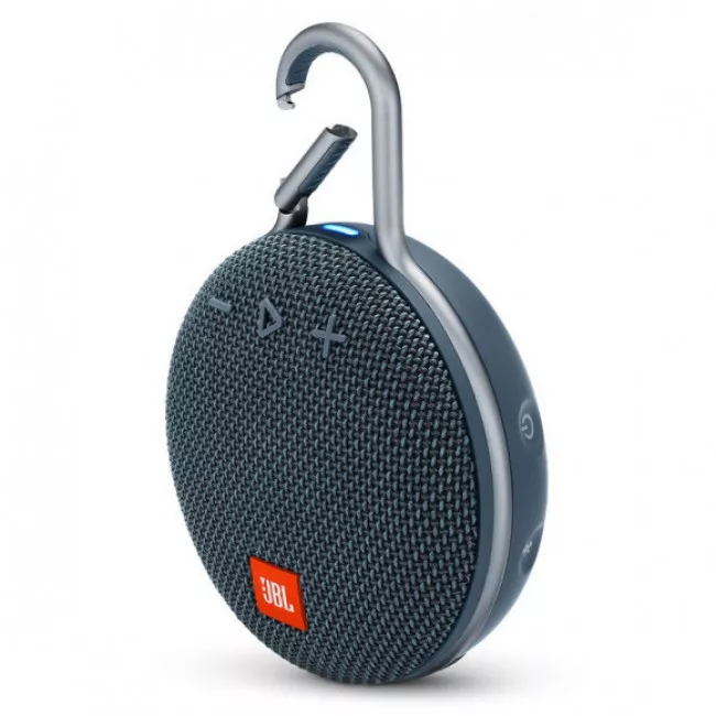 Портативна акустика JBL Clip 3 Blue
