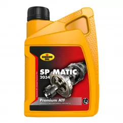 Трансмісійна олива Kroon Oil SP Matic 2034 1л