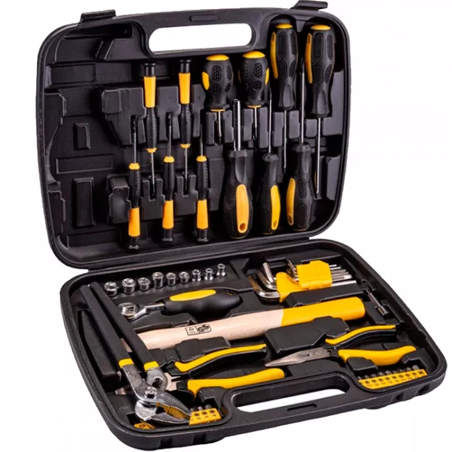 Набор инструментов MASTER TOOL 57 од. 78-0357/776959