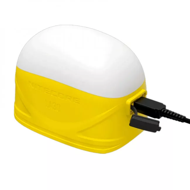 Кемпинговый фонарь Nitecore LA30, желтый (6-1299-yellow)