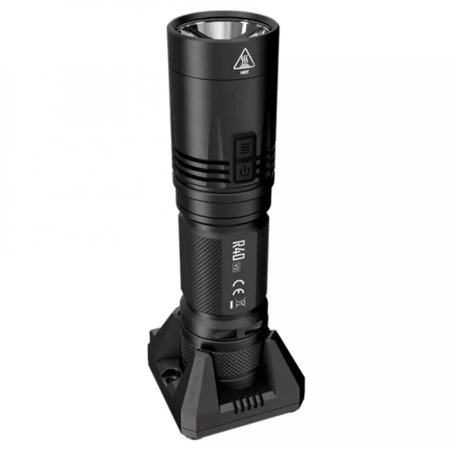 Поисковый фонарь Nitecore R40 V2 дальнобойный (USB Type-C) (6-1229_V2)