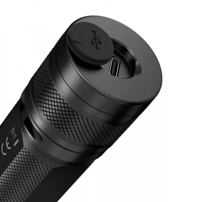 Поисковый фонарь Nitecore R40 V2 дальнобойный (USB Type-C) (6-1229_V2)