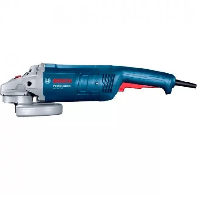 Угловая шлифмашина (болгарка) Bosch Professional GWS 2200 (06018C1320)