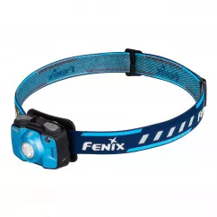 Фонарь налобный Fenix HL32Rb голубой