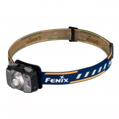 Фонарь налобный Fenix HL32Rg серый