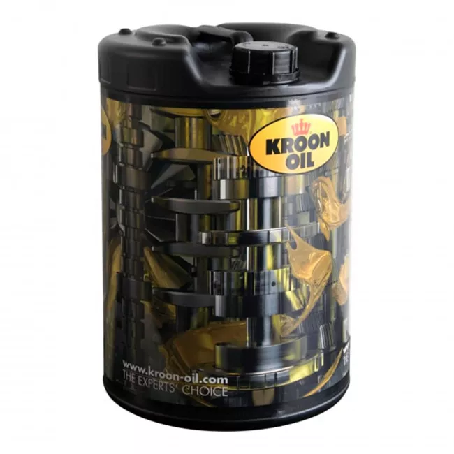 Трансмиссионное масло Kroon Oil GEARLUBE GL-5 80W-90 20л Трансмиссионное масло Kroon Oil GEARLUBE GL-5 80W-90 20л