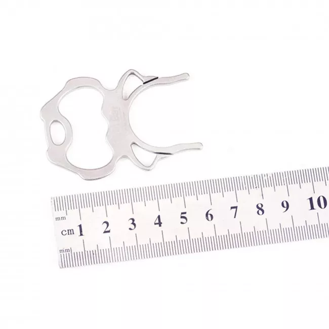 Мини-мультитул NexTool BOTTLE OPENER Grin Bar (KT5014)