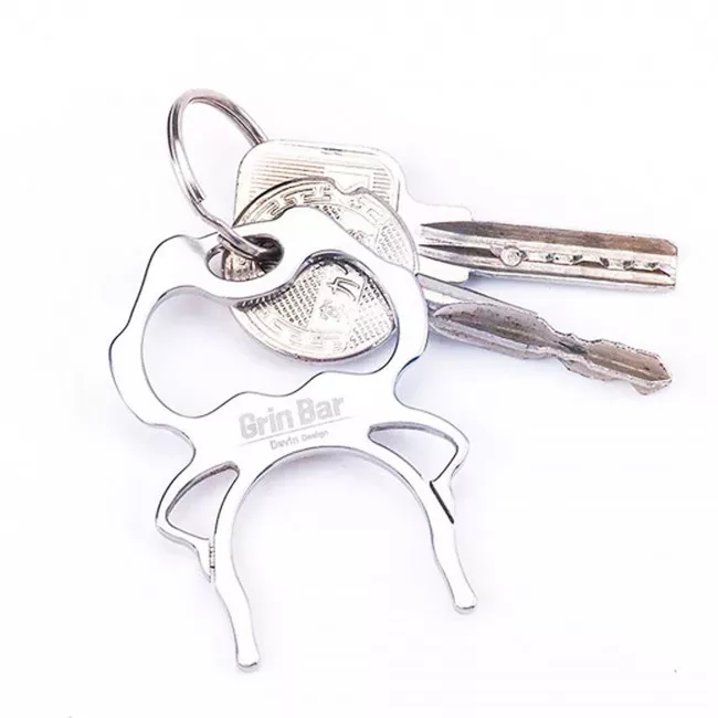 Мини-мультитул NexTool BOTTLE OPENER Grin Bar (KT5014)