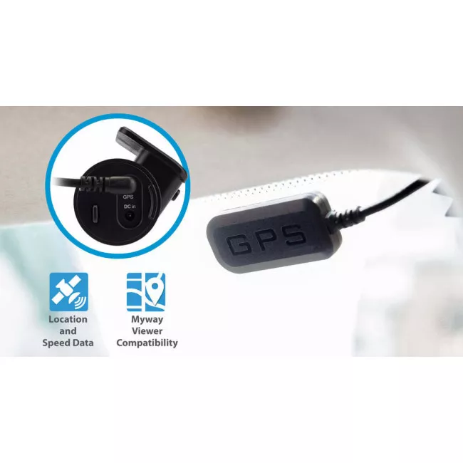 Видеорегистратор BLACKVUE DR 430-2CH GPS (00018)