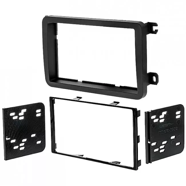Перехідна рамка Metra для Volkswagen Caddy, Golf, Jetta, Passat, Polo, Tiguan, Touran (95-9011B)