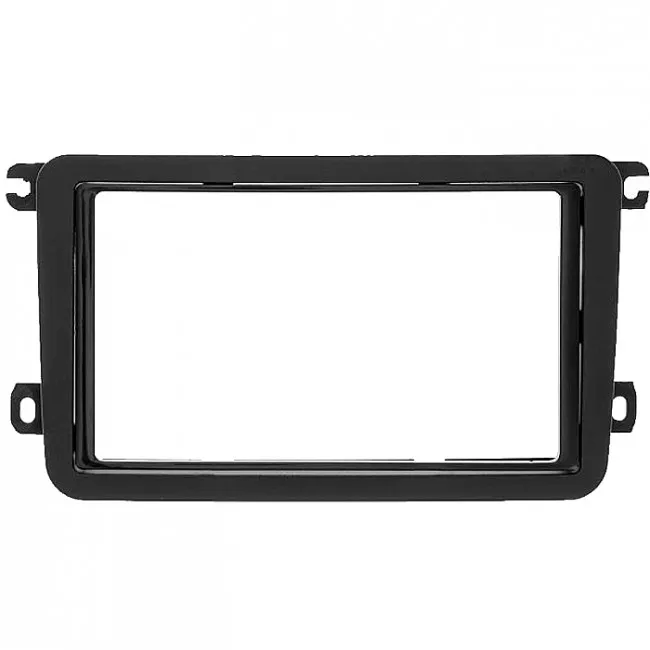 Перехідна рамка Metra для Volkswagen Caddy, Golf, Jetta, Passat, Polo, Tiguan, Touran (95-9011B)