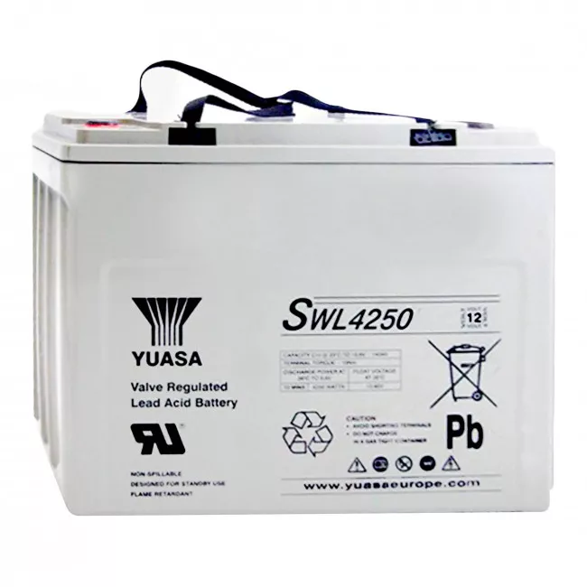 Акумулятор Yuasa SWL 4250 Аз