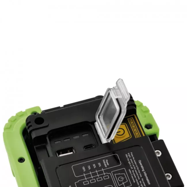 Фонарь прожектор + Power Bank 2 в 1 -Emos P4533 10W (296-1006)
