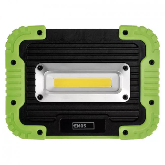 Фонарь прожектор + Power Bank 2 в 1 -Emos P4533 10W (296-1006)