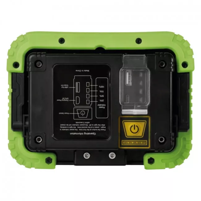 Фонарь прожектор + Power Bank 2 в 1 -Emos P4533 10W (296-1006)