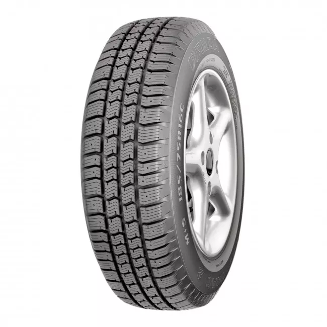 Шина Fulda Conveo Trac 2 195/70R15C 104/102R п\шип