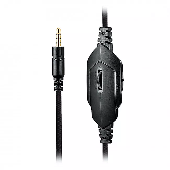 Гарнітура REAL-EL GDX-7575 Black/Red (EL124100042)
