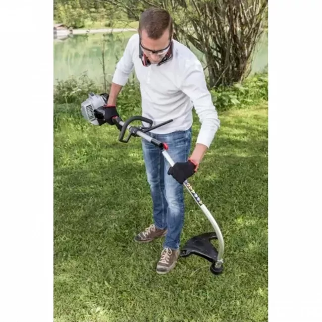 Мотокоса бензиновая AL-KO Easy BC 223 L-S (113691)
