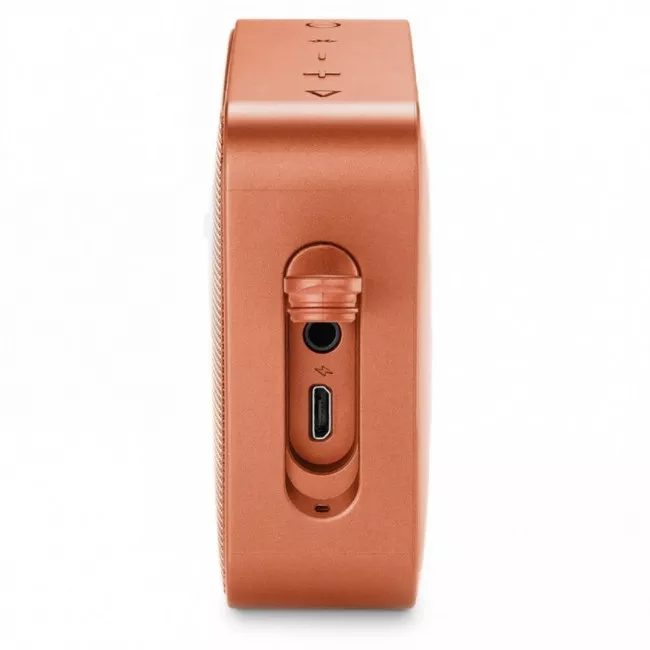 Портативная акустика JBL GO 2 Sunkissed Cinnamon (JBLGO2CINNAMON)