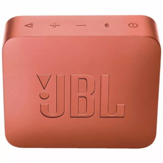 Портативная акустика JBL GO 2 Sunkissed Cinnamon (JBLGO2CINNAMON)