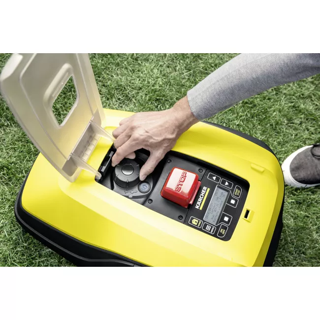 Робот-газонокосилка KARCHER ELM 4 (1.445-000.0)