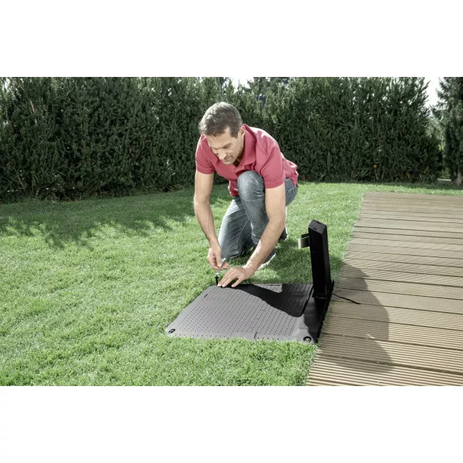 Робот-газонокосилка KARCHER ELM 4 (1.445-000.0)