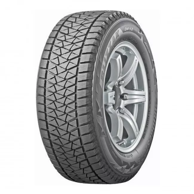 Шина 285/45R22 M+S 110T Blizzak DM-V2 XL Шина 285/45R22 M+S 110T Blizzak DM-V2 XL