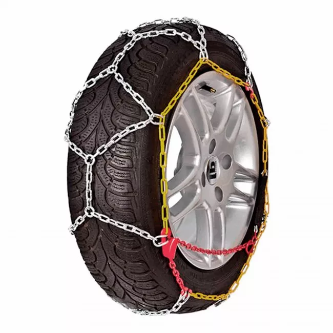 Цепь противоскольжения Expert Trade KN120 ZLK19 (400784)