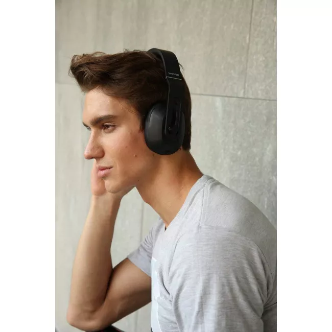 Наушники 1MORE MK801 Over-Ear Bass Driven Mic Black (MK801-BLACK)