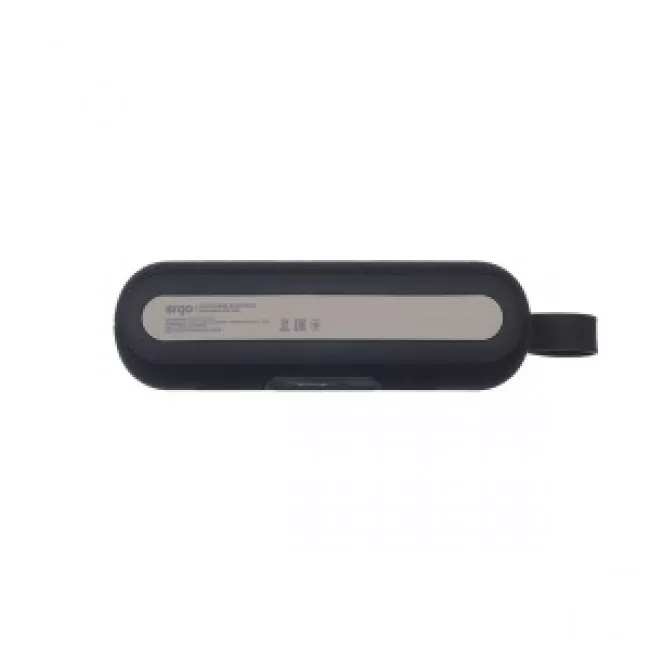 Портативна акустика ERGO BTS-720 Black